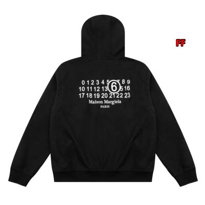 2024年9月20日早秋新品入荷 Maison Margiela  スウェットアウター FF工場