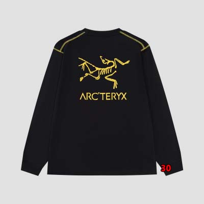 2024年9月23日早秋新品入荷 ARCTERYX 長袖 Tシャツ 30工場