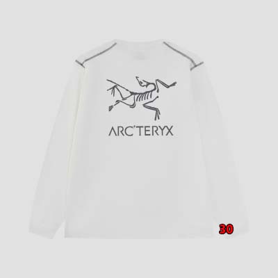 2024年9月23日早秋新品入荷ARCTERYX 長袖 Tシャツ 30工場