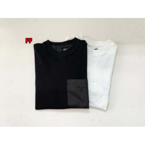 2024年9月24日早秋新品入荷PRADA  長袖 Tシャツ FF工場