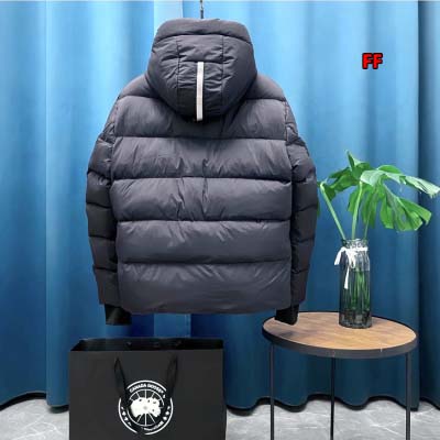 2024年9月24日早秋新品入荷Canada Goose ダウンジャケットFF工場