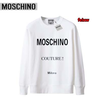 2024年9月24日早秋新品入荷MOSCHINOスウェット FEIX工場