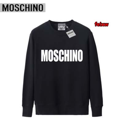 2024年9月24日早秋新品入荷MOSCHINOスウェット FEIX工場