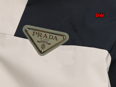 2024年9月24日早秋新品入荷 PRADA ダウンジャケット FEIX工場