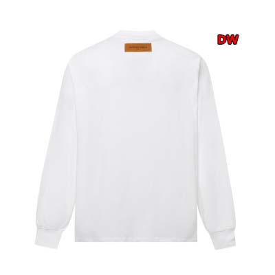 2024年9月25日早秋新品入荷ルイヴィトン 長袖 Tシャツ DW工場