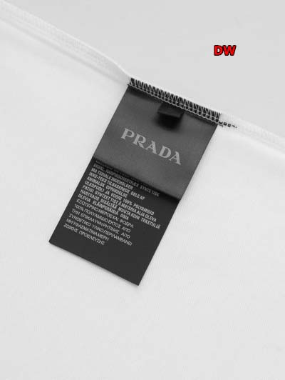 2024年9月25日早秋新品入荷PRADA 半袖 Tシャツ DW工場