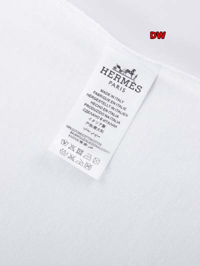 2024年9月25日早秋新品入荷エルメス半袖 Tシャツ DW工場 DW工場