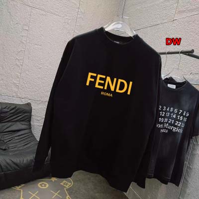 2024年9月25日早秋新品入荷FENDI スウェット DW工場