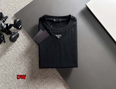 2024年9月25日早秋新品入荷PRADA 半袖 Tシャツ DW工場