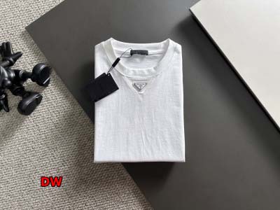 2024年9月25日早秋新品入荷PRADA 半袖 Tシャツ DW工場