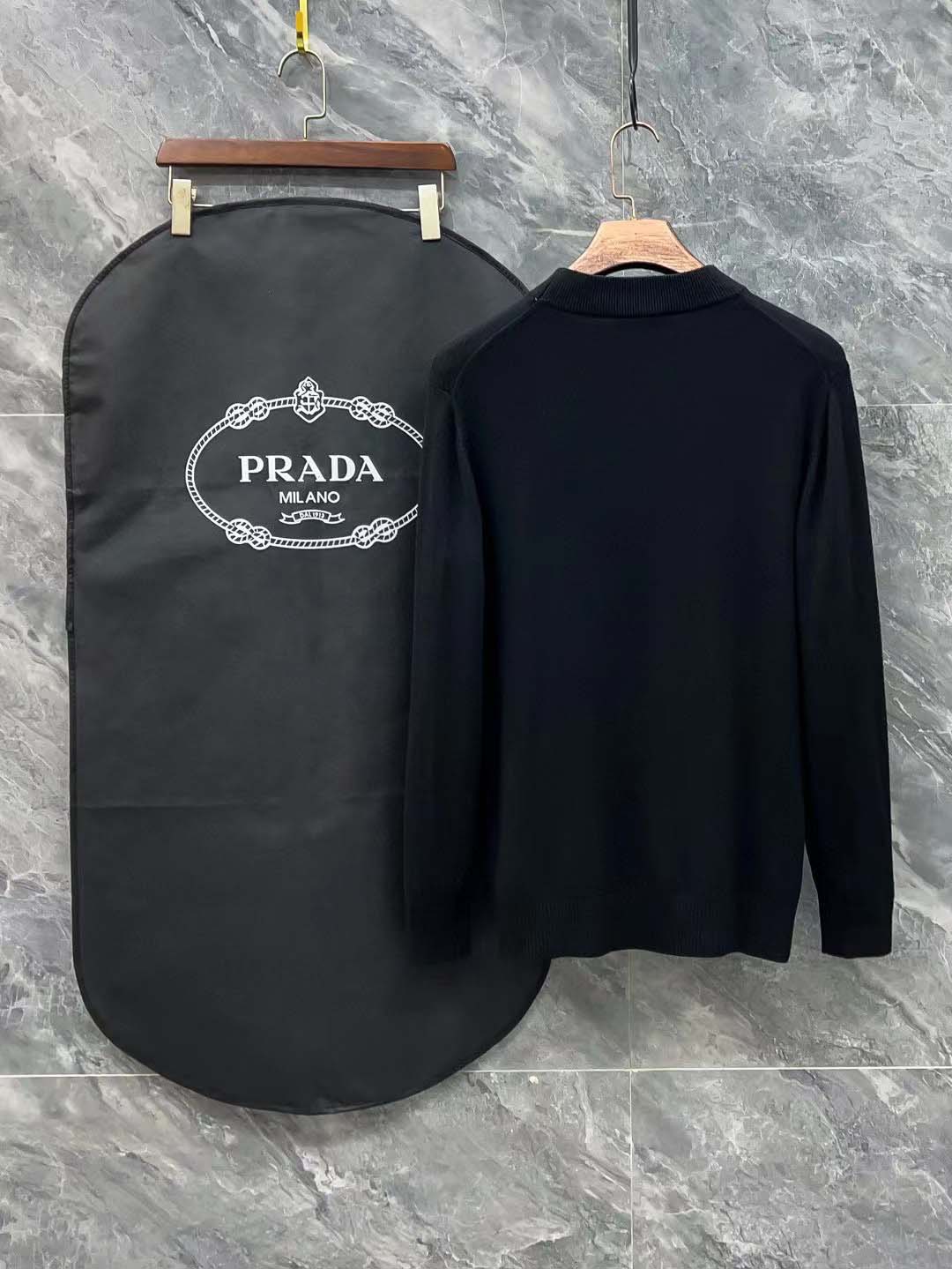 2024年9月25日早秋新品入荷PRADA セーター  DW工場