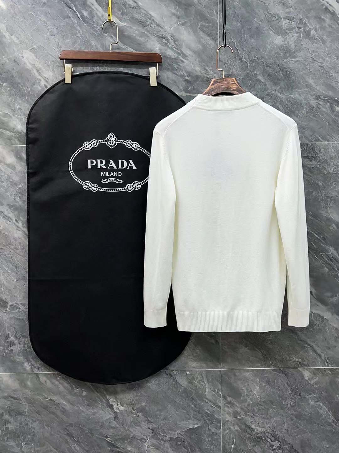 2024年9月25日早秋新品入荷PRADA セーター  DW工場