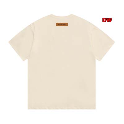 2024年9月26日早秋新品入荷ルイヴィトン 半袖 Tシャツ DW工場