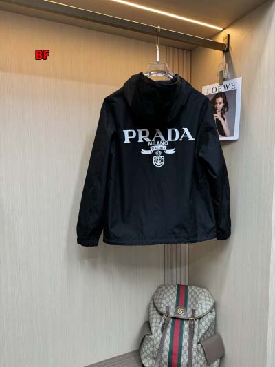 2024年9月27日早秋高品質新品入荷PRADA ジャケットアウター BF工場