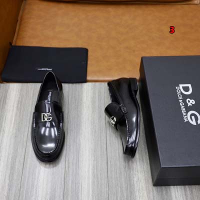 2024年9月29日早秋高品質新品入荷Dolce&Gabbana モカシンの靴 3工場38-44