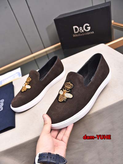 2024年10月8日早秋新品入荷Dolce&Gabbanaスニーカー dam工場