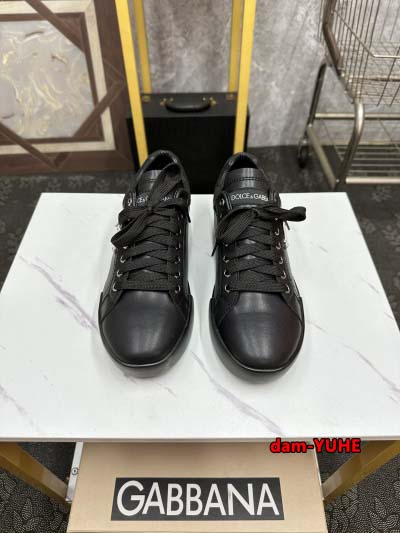 2024年10月7日早秋新品入荷Dolce&Gabbanaスニーカー dam工場38-46