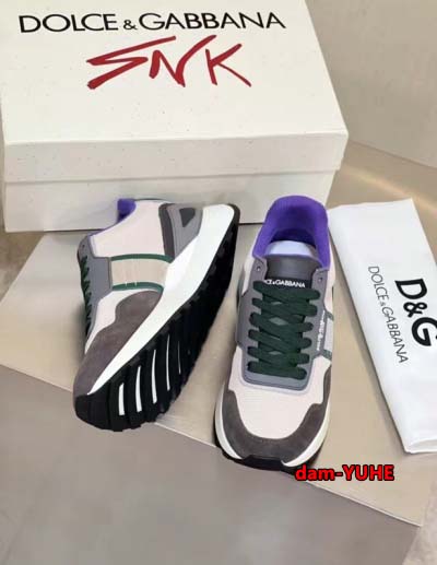 2024年10月8日早秋高品質新品入荷Dolce&Gabbanaスニーカー dam工場38-44