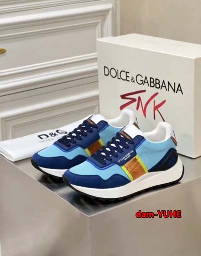 2024年10月8日早秋高品質新品入荷Dolce&Gabbanaスニーカー dam工場38-44