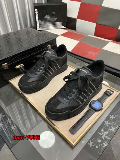 2024年10月8日早秋高品質新品入荷DSQUARED2スニーカー dam工場35-46