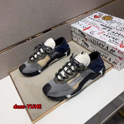 2024年10月8日早秋高品質新品入荷Dolce&Gabbanaスニーカー dam工場35-46