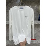 2024年9月2日秋冬高品質新品入荷PRADA  長袖 Tシャツzhhao工場