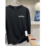 2024年9月2日秋冬高品質新品入荷ヴェルサーチ長袖 Tシャツzhhao工場