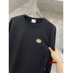 2024年9月2日秋冬高品質新品入荷バーバリー長袖 Tシャツzhhao工場