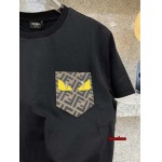 2024年9月2日秋冬高品質新品入荷FENDI 半袖 Tシャツzhhao工場