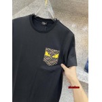 2024年9月2日秋冬高品質新品入荷FENDI 半袖 Tシャツzhhao工場