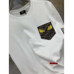 2024年9月2日秋冬高品質新品入荷FENDI 半袖 Tシャツzhhao工場