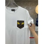 2024年9月2日秋冬高品質新品入荷FENDI 半袖 Tシャツzhhao工場