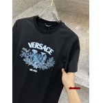 2024年9月2日秋冬高品質新品入荷ヴェルサーチ半袖 Tシャツzhhao工場