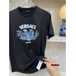 2024年9月2日秋冬高品質新品入荷ヴェルサーチ半袖 Tシャツzhhao工場