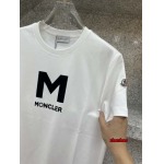 2024年9月2日秋冬高品質新品入荷モンクレール 半袖 Tシャツzhhao工場