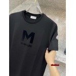 2024年9月2日秋冬高品質新品入荷モンクレール 半袖 Tシャツzhhao工場