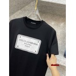 2024年9月2日秋冬高品質新品入荷Dolce&Gabbana 半袖 Tシャツzhhao工場