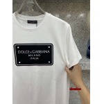 2024年9月2日秋冬高品質新品入荷Dolce&Gabbana 半袖 Tシャツzhhao工場