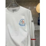 2024年9月2日秋冬高品質新品入荷モンクレール長袖 Tシャツzhhao工場