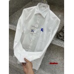 2024年9月2日秋冬高品質新品入荷バーバリー 長袖 シャツzhhao工場 S-XXL