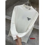 2024年9月2日秋冬高品質新品入荷PRADA 長袖 Tシャツzhhao工場