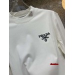 2024年9月2日秋冬高品質新品入荷PRADA 長袖 Tシャツzhhao工場