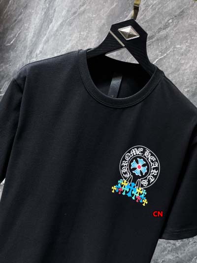 2024年9月2日新品入荷クロムハーツ 半袖 Tシャツ CN...