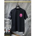 2024年9月2日早秋新品入荷クロムハーツ 半袖 Tシャツ CN工場