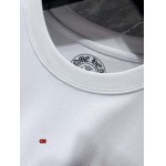 2024年9月2日早秋新品入荷クロムハーツ 半袖 Tシャツ CN工場