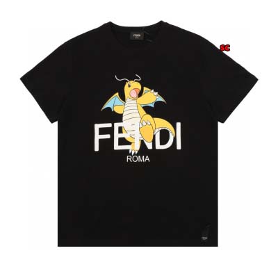 2024年9月3日早秋新品入荷FENDI半袖 Tシャツ SC...