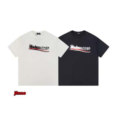 2024年9月3日早秋新品入荷バレンシアガ半袖 Tシャツ J...