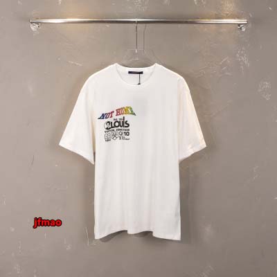 2024年9月3日早秋新品入荷ルイヴィトン半袖 Tシャツ J...