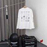 2024年9月3日早秋新品入荷バレンシアガ 長袖 Tシャツ SF工場