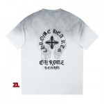 2024年9月3日早秋高品質新品入荷クロムハーツ 半袖 TシャツZL工場